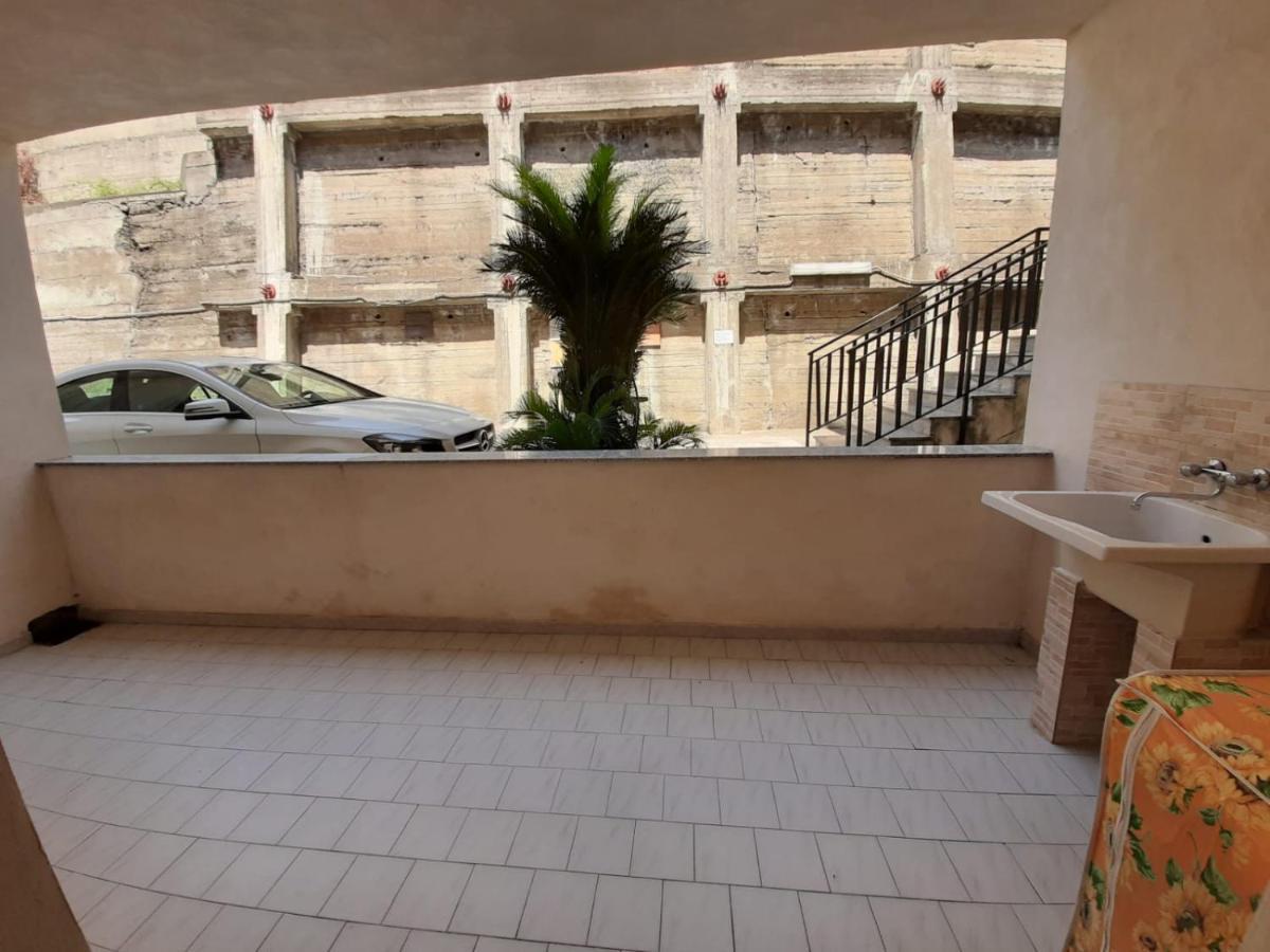 Casa Vacanze Andreana Apartment Letojanni Exterior photo